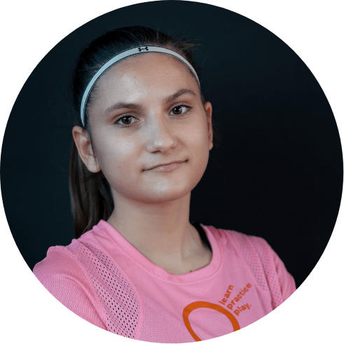 IOANA STANCU
FOTBAL.